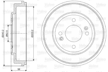 VALEO 237051