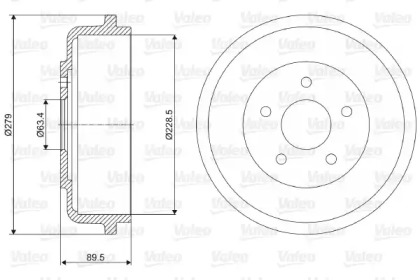 VALEO 237053