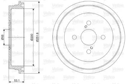 VALEO 237057