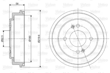 VALEO 237059