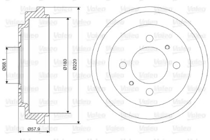 VALEO 237061