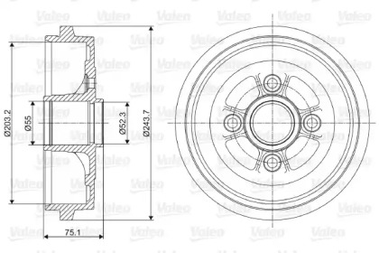 VALEO 237062