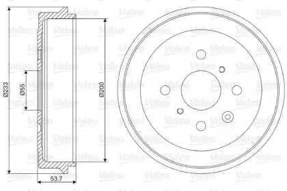 VALEO 237064