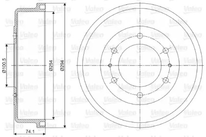 VALEO 237065