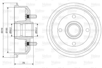 VALEO 237066