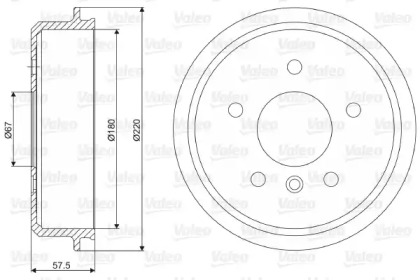 VALEO 237068
