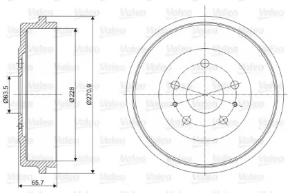 VALEO 237069