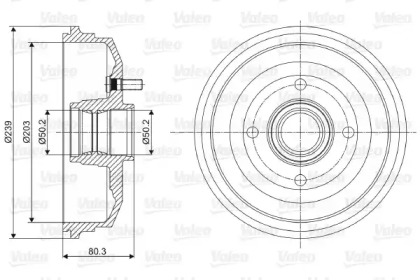 VALEO 237070