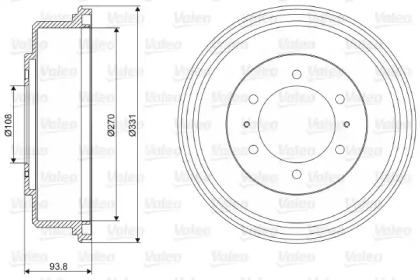 VALEO 237071