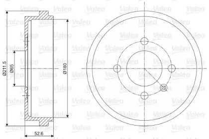 VALEO 237073