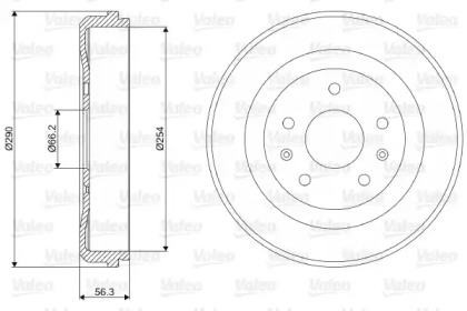 VALEO 237074