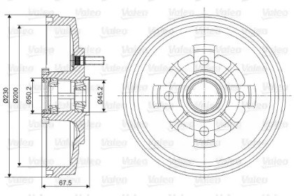 VALEO 237077