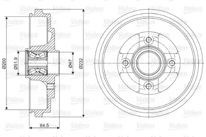 VALEO 237079