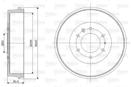 VALEO 237080