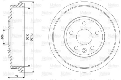 VALEO 237082