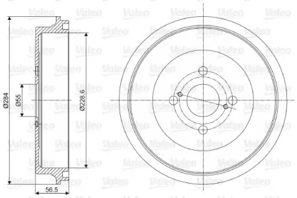 VALEO 237083