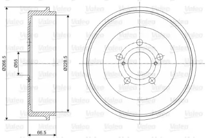 VALEO 237084