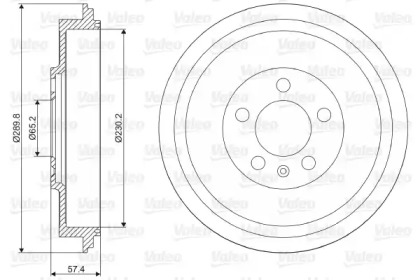 VALEO 237085