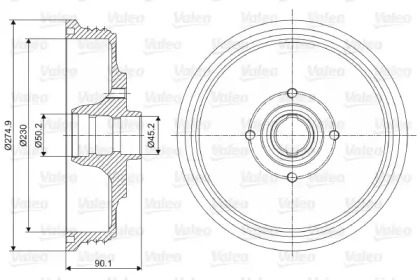 VALEO 237086