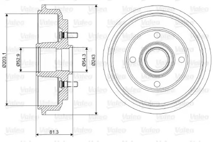 VALEO 237088