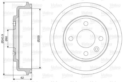 VALEO 237089