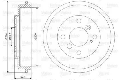 VALEO 237090