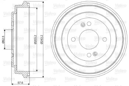 VALEO 237091