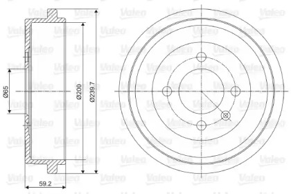 VALEO 237096