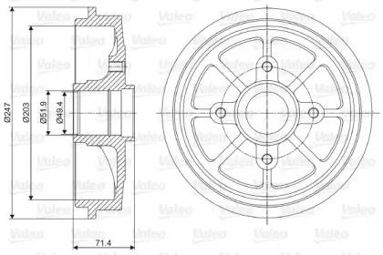 VALEO 237097