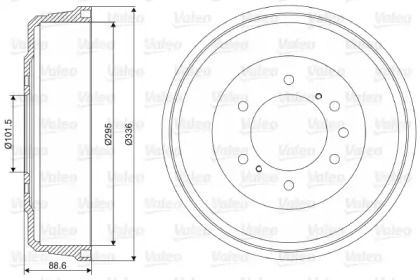 VALEO 237108