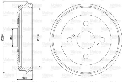 VALEO 237109