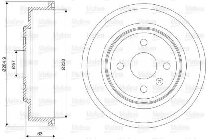 VALEO 237110