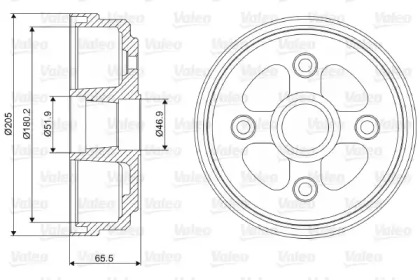 VALEO 237111