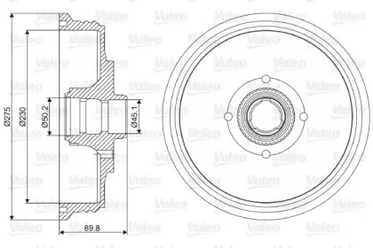 VALEO 237112