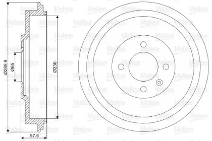 VALEO 237113