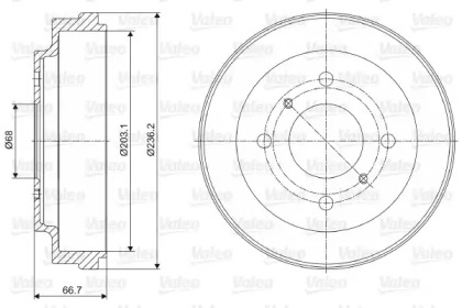 VALEO 237115