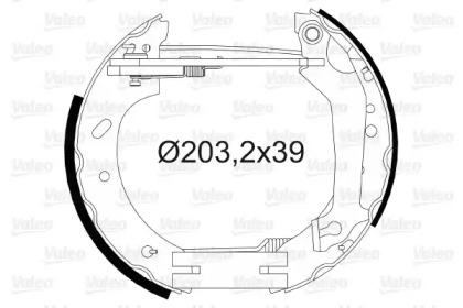 VALEO 554737