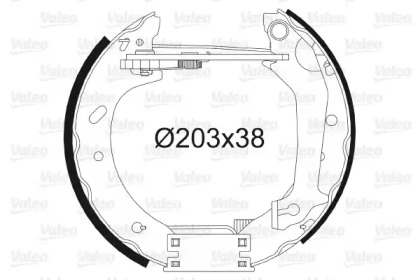 VALEO 554766