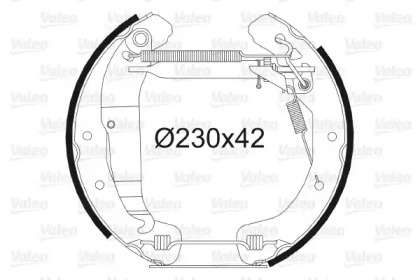 VALEO 554771 VALEO 554771
