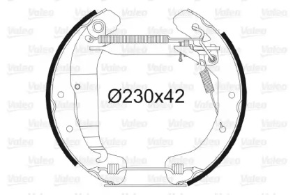 VALEO 554796 VALEO 554796