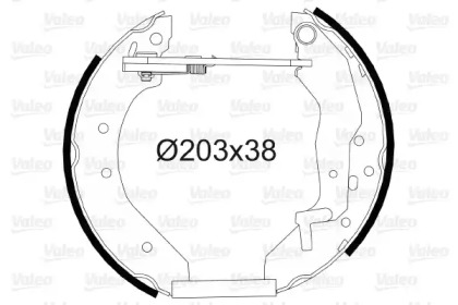 VALEO 554866
