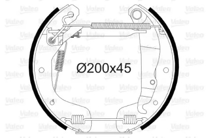 VALEO 554867