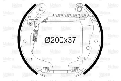 VALEO 554874