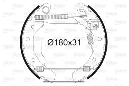 VALEO 554878