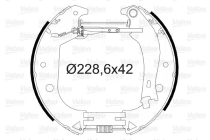 VALEO 554888