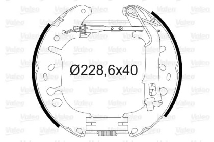 VALEO 554889