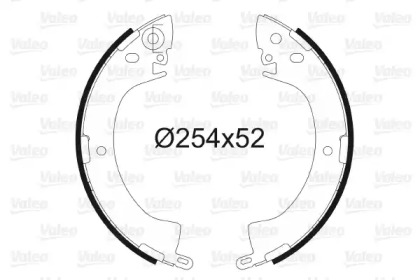 VALEO 562672 VALEO 562672