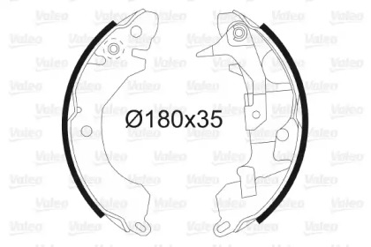 VALEO 562705 VALEO 562705