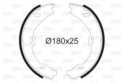 VALEO 564007