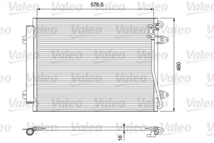 VALEO 814089